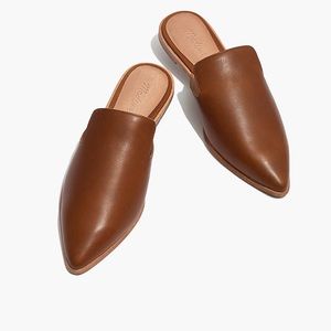 Madewell gemma mule